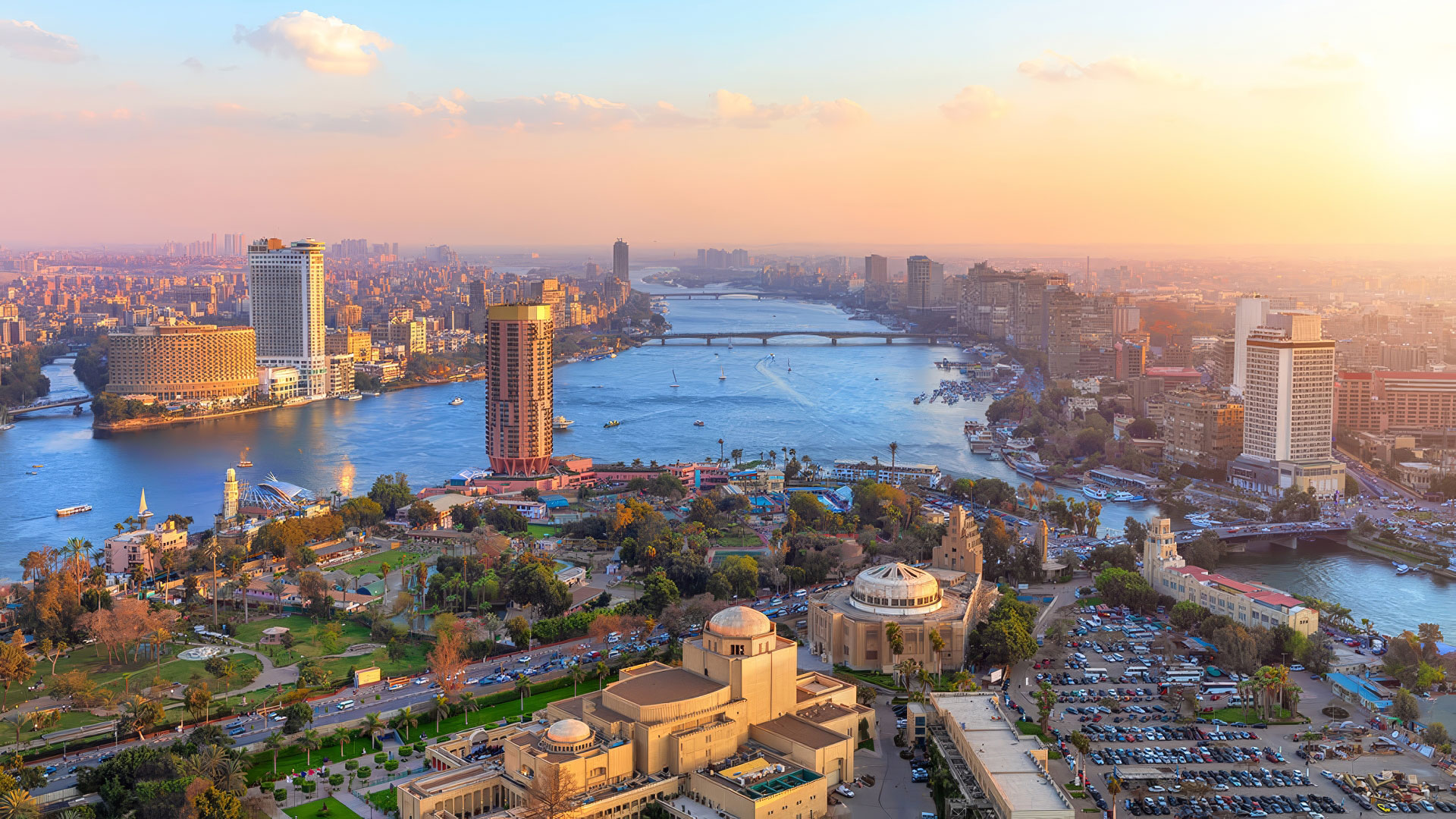INTERNATIONAL INVESTIGATION EGYPT